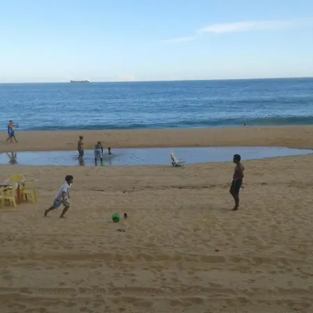 Hospedagem Praia De Itaparica Vila Velha  Exterior foto